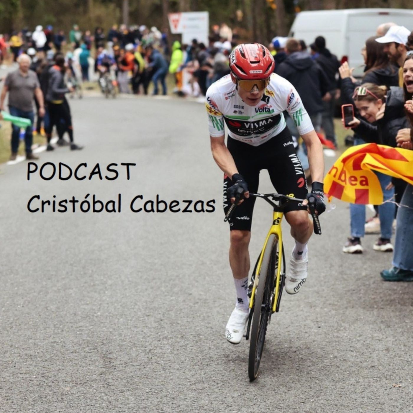 Vingegaard suma y sigue en la Volta a Catalunya episode artwork
