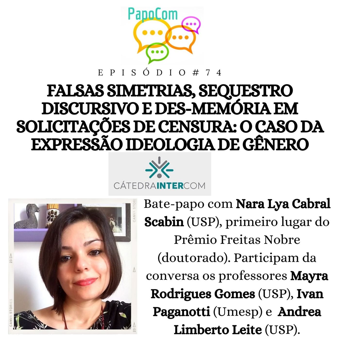 Podcast PapoCom