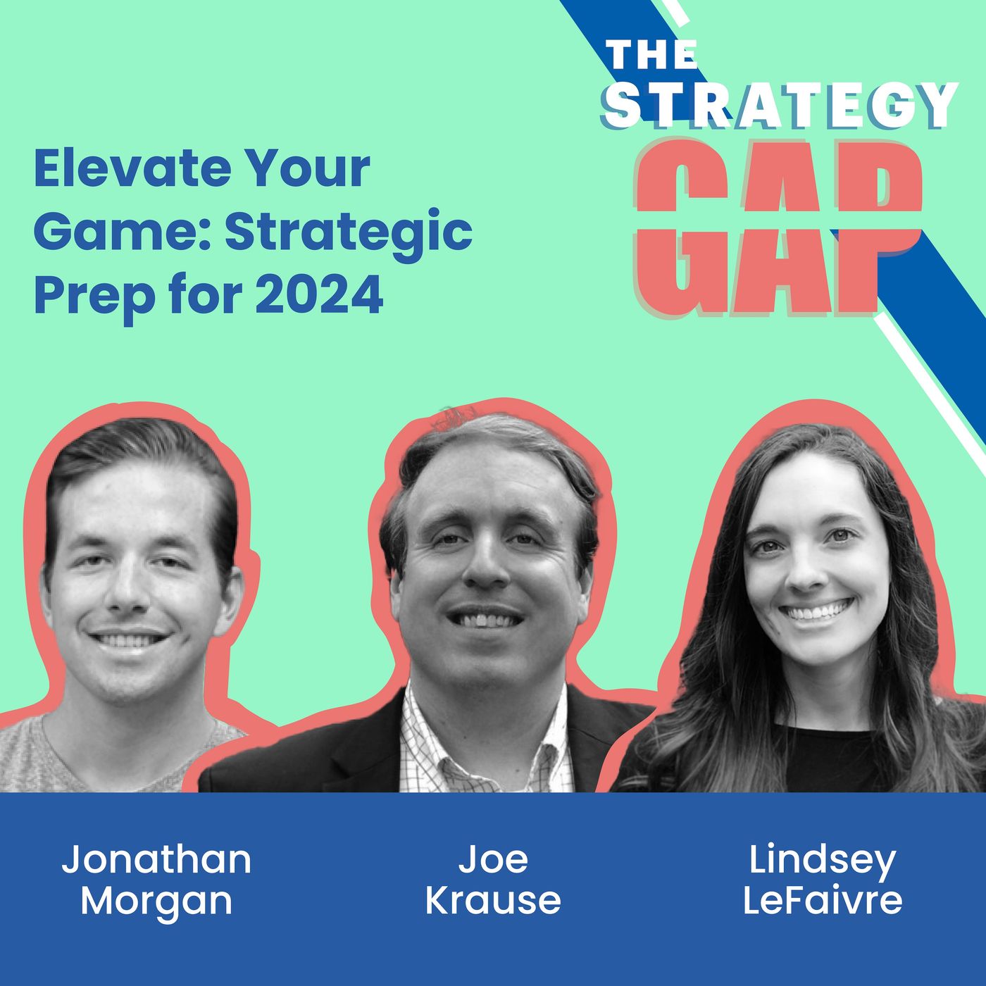 The Strategy Gap