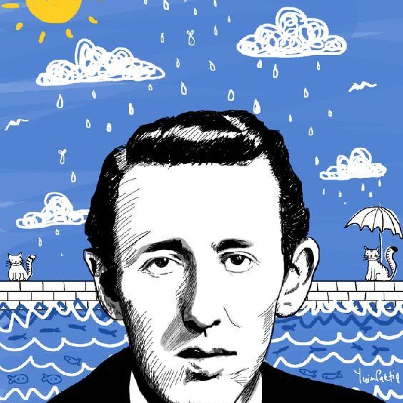 ORHAN VELI episode artwork