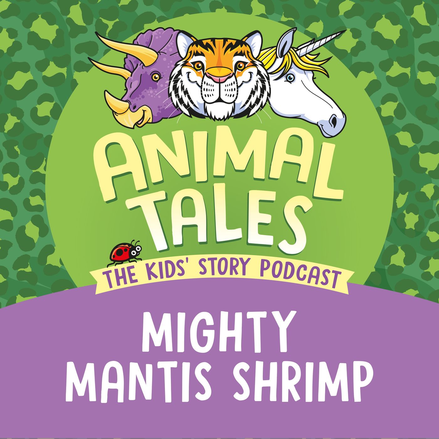 Mighty Mantis Shrimp