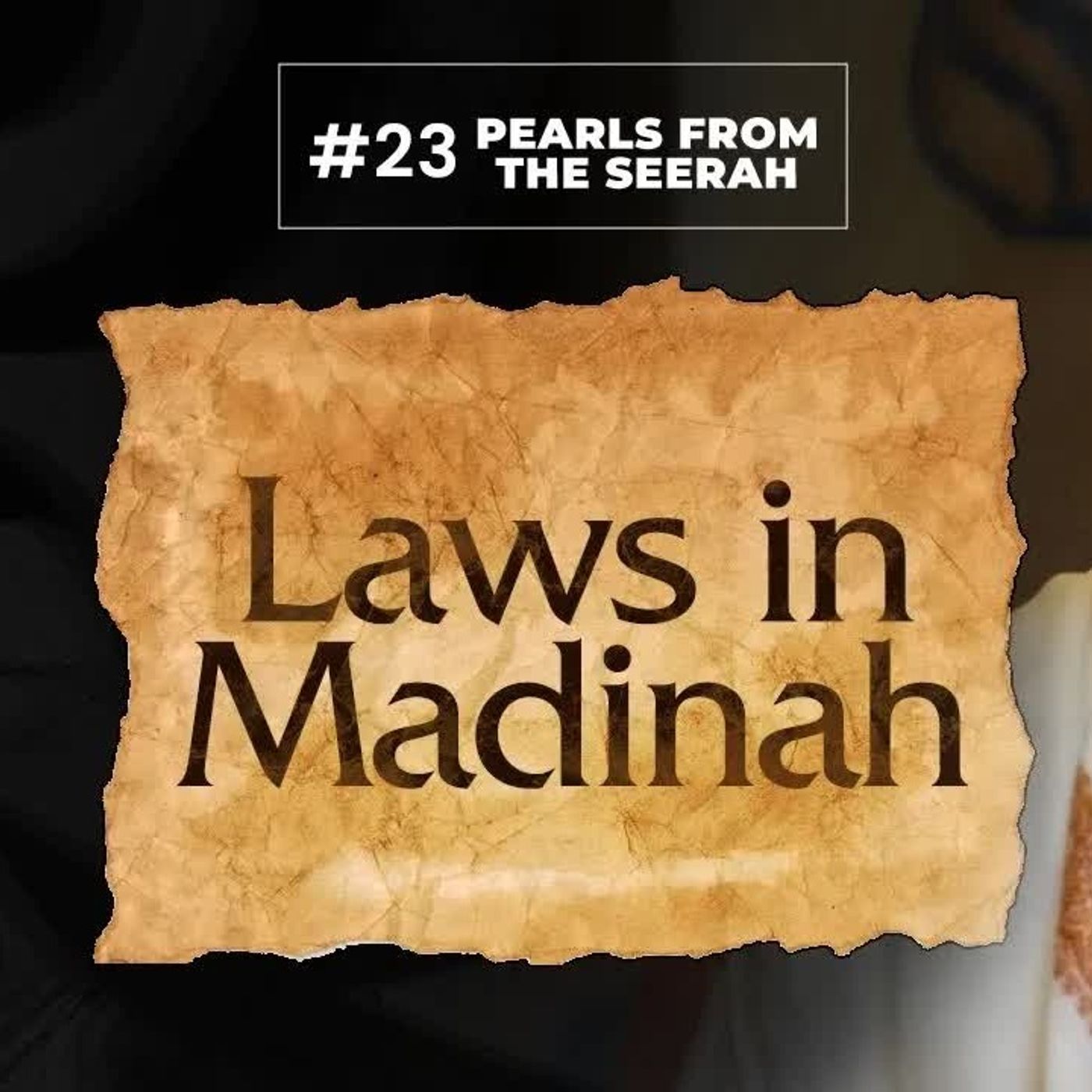 23 - Laws in Madinah