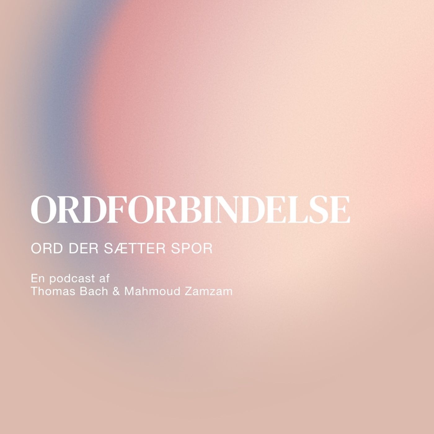 Ordforbindelse - Ord der sætter spor