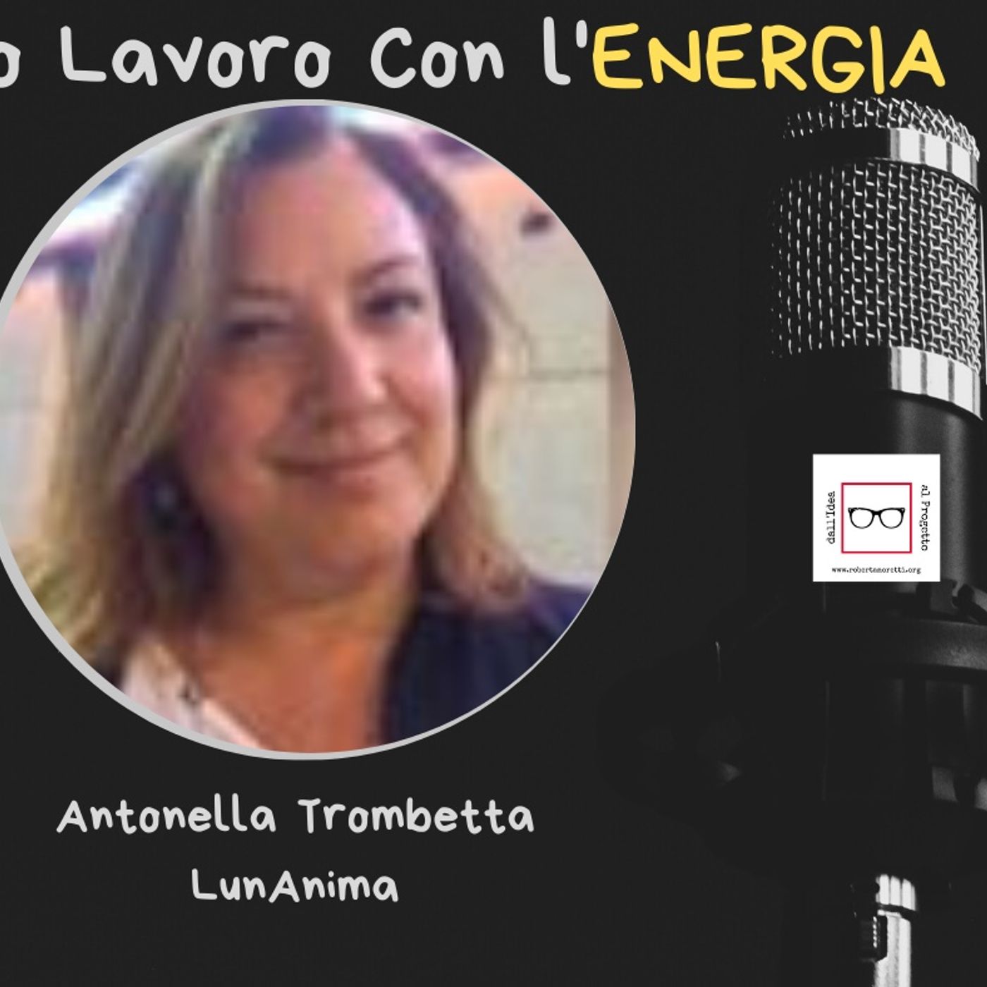 Roberta Moretti\'s podcast
