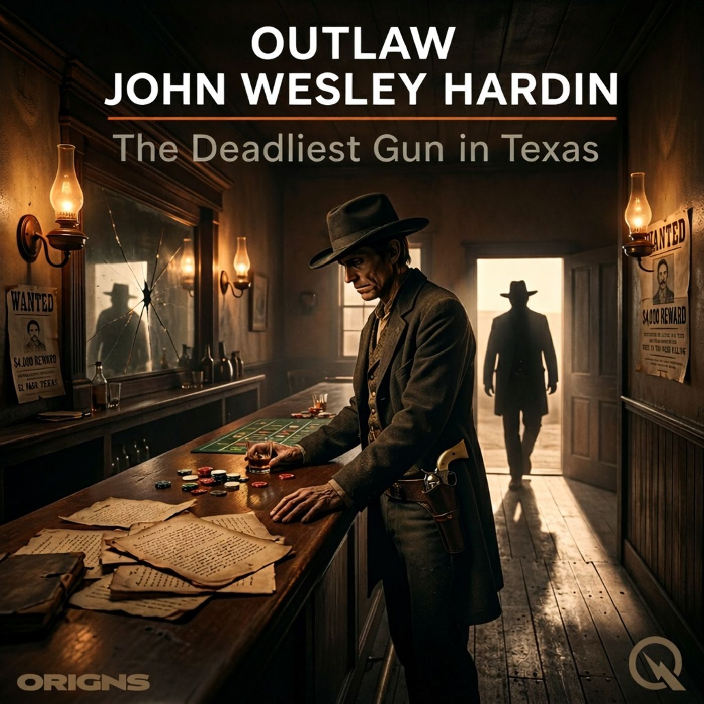 Outlaw- John Wesley Hardin