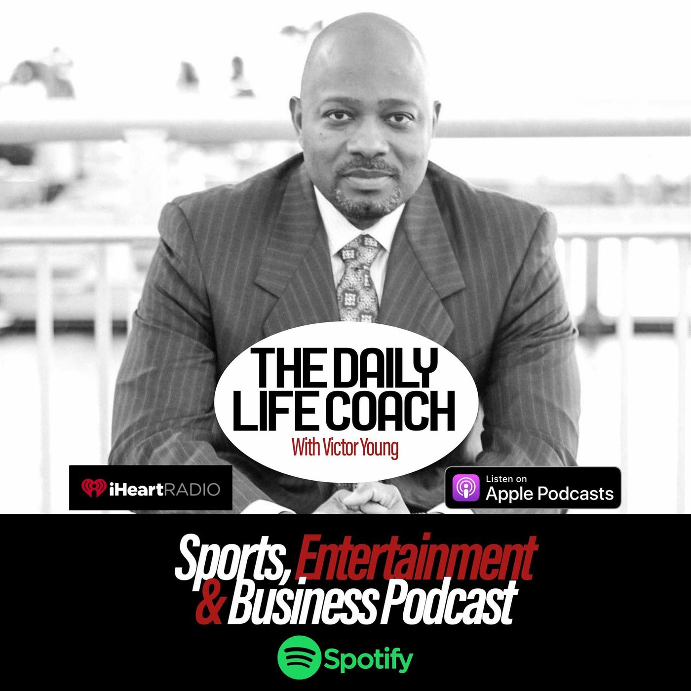 The Daily Life Coach Podcast