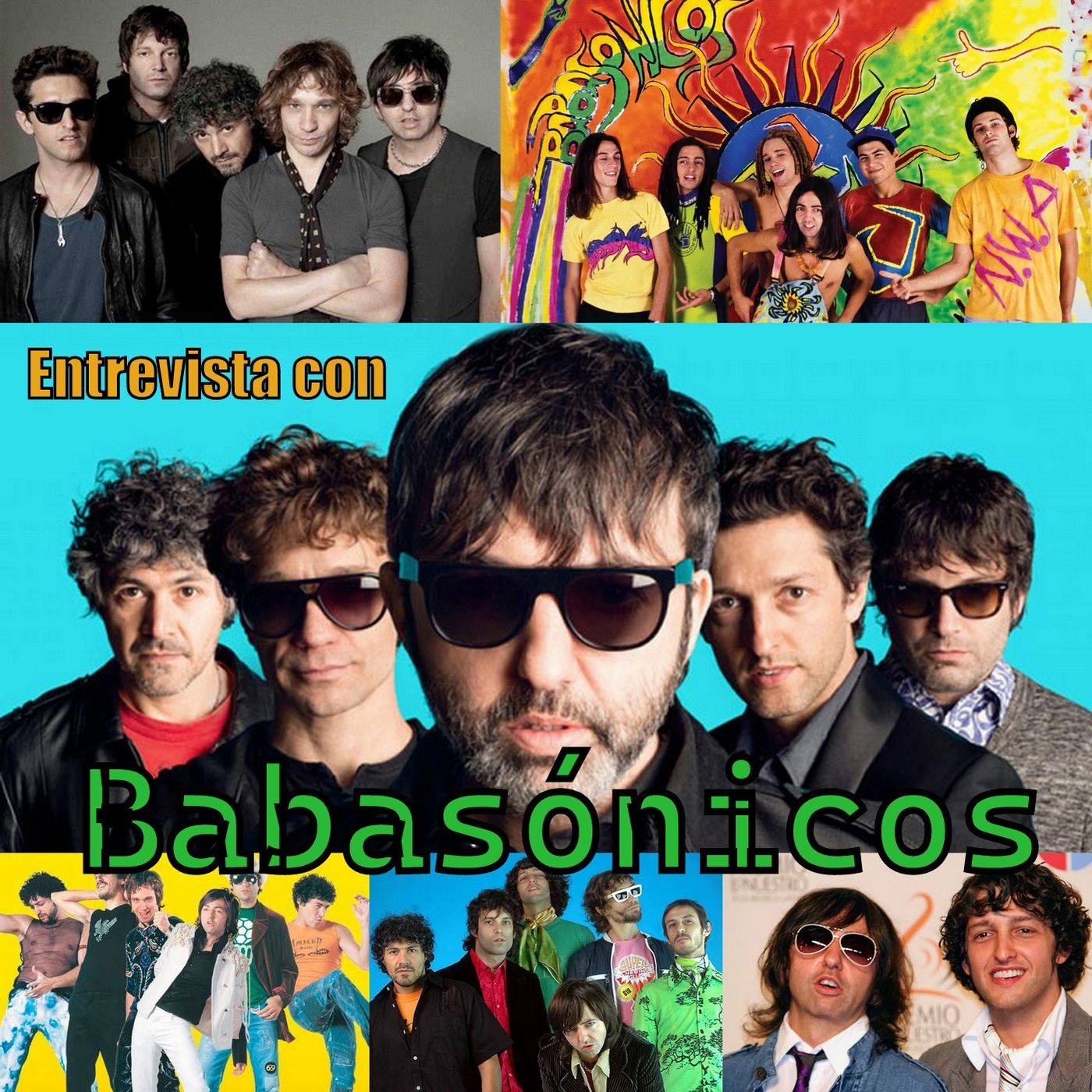 Babasónicos: "Construimos una trayectoria basada en la dignidad de la música” episode artwork