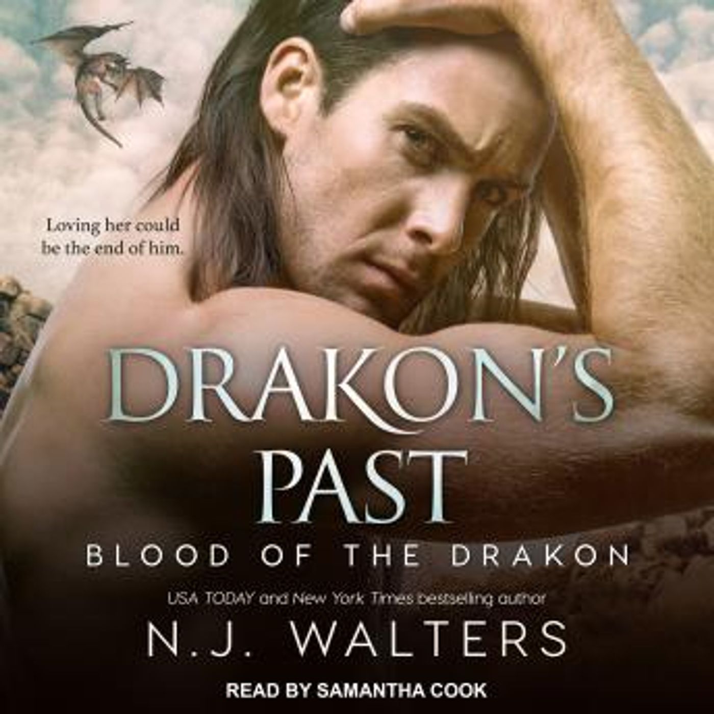 Drakon’s Past by N.J. Walters episode artwork