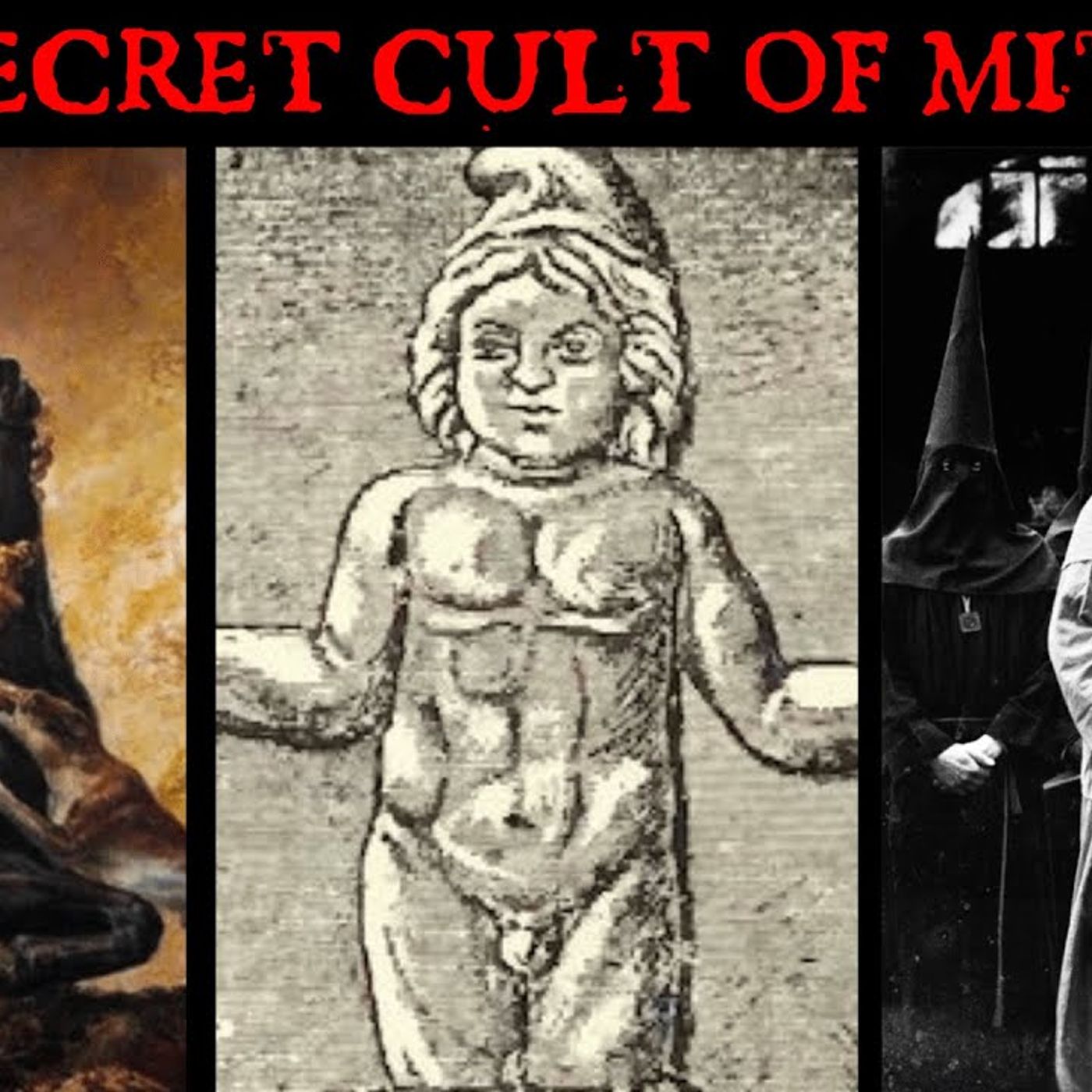 The Secret CULT of Mithras episode artwork