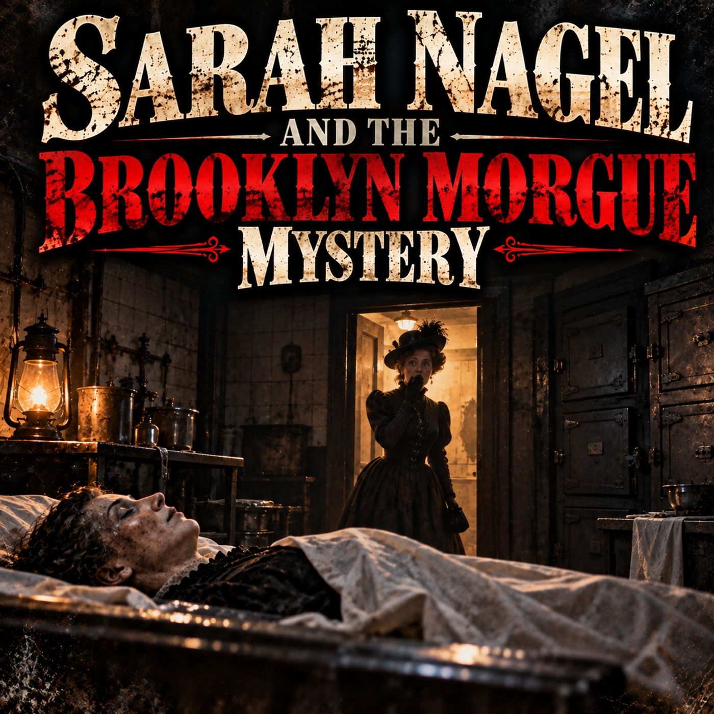 Sarah Nagel and the Brooklyn Morgue Mystery