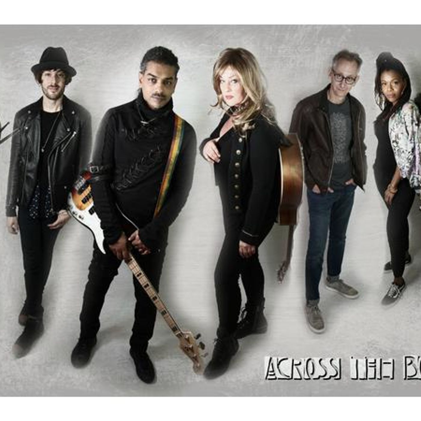Leading the Wild Ones,Jackie Auguste From Top 5iTunes Rock Band Across The Board episode artwork