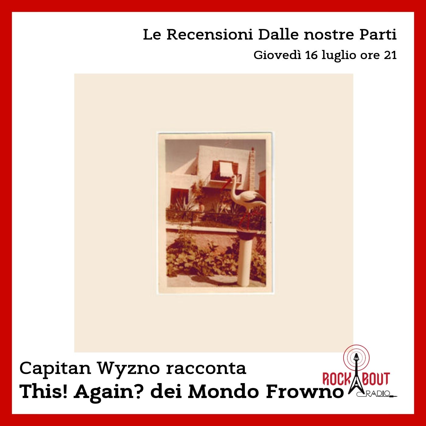 || Le Recensioni Dalle nostre parti ||