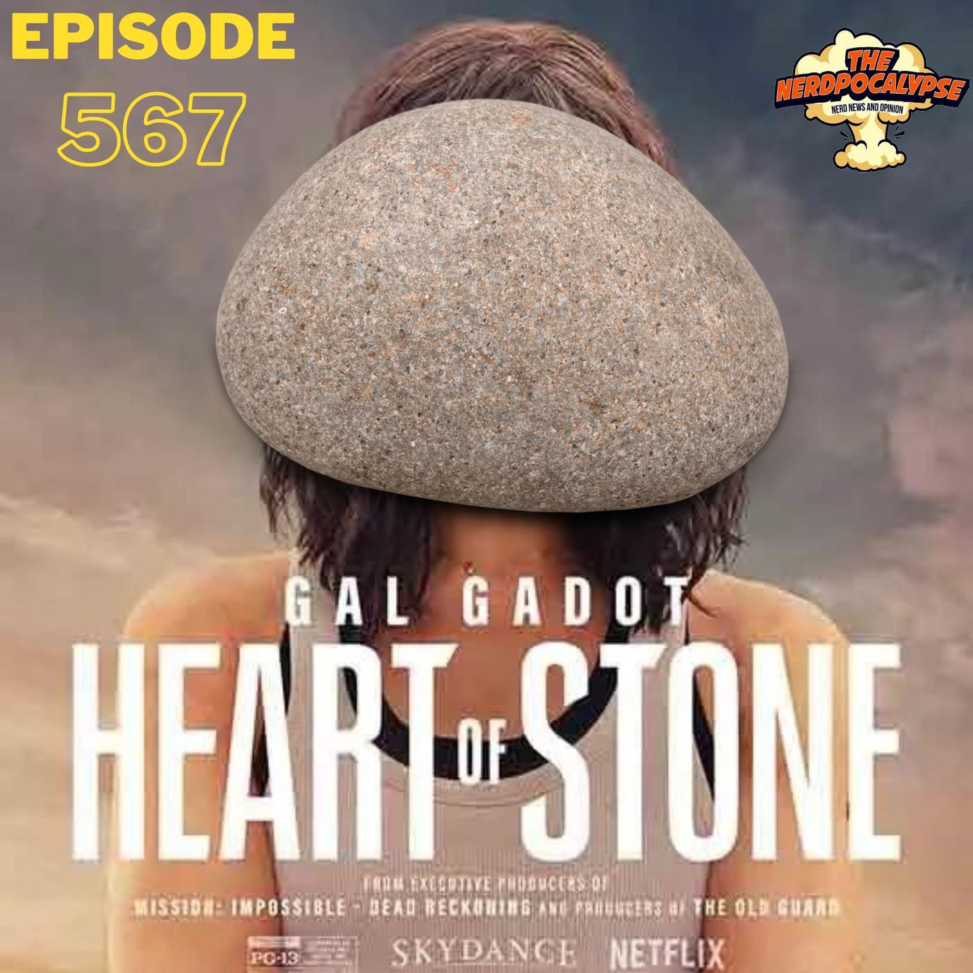 Episode 567: Head of Stone (Twisted Metal, Steven Amell, & VFX Workers at Marvel)