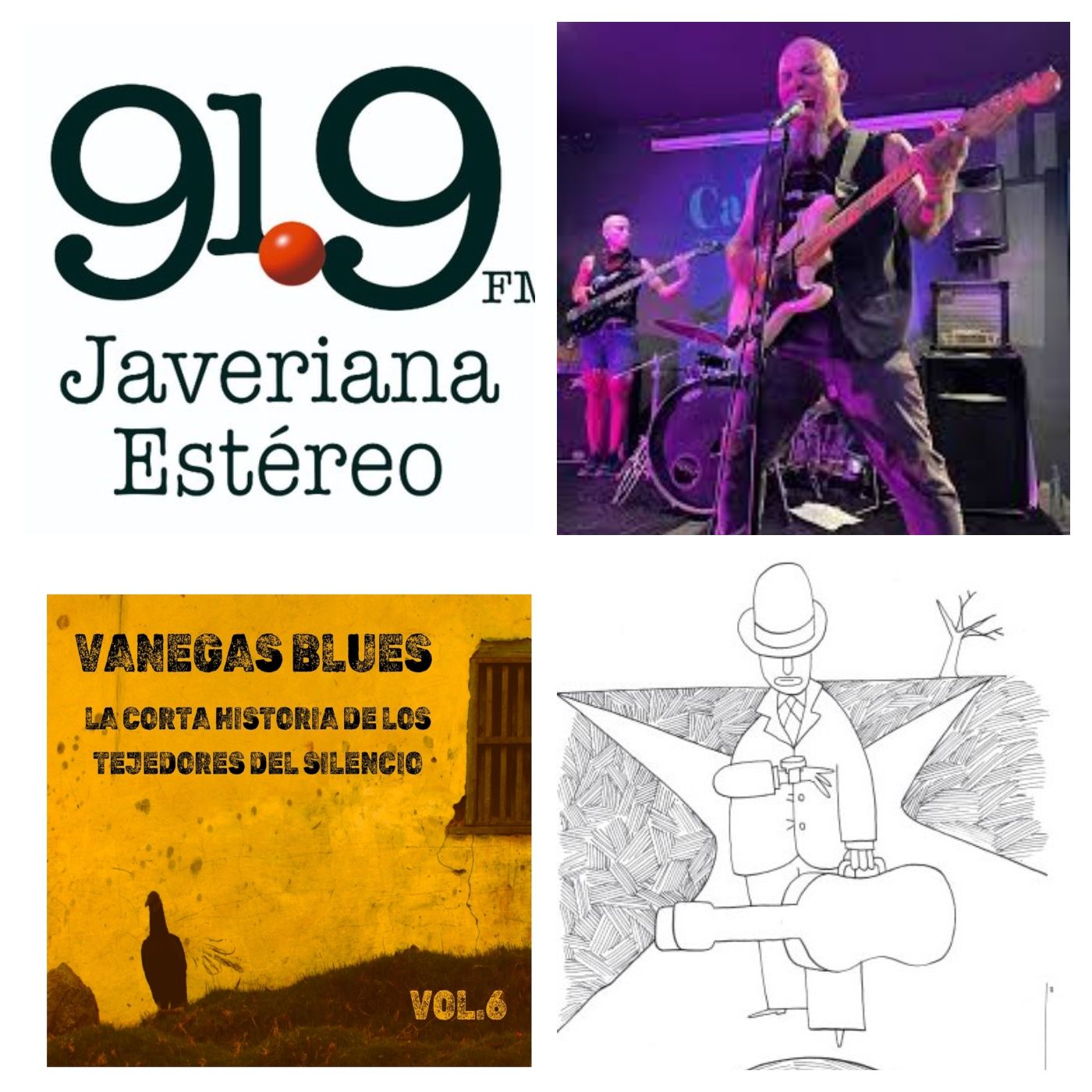 Historias del Blues
