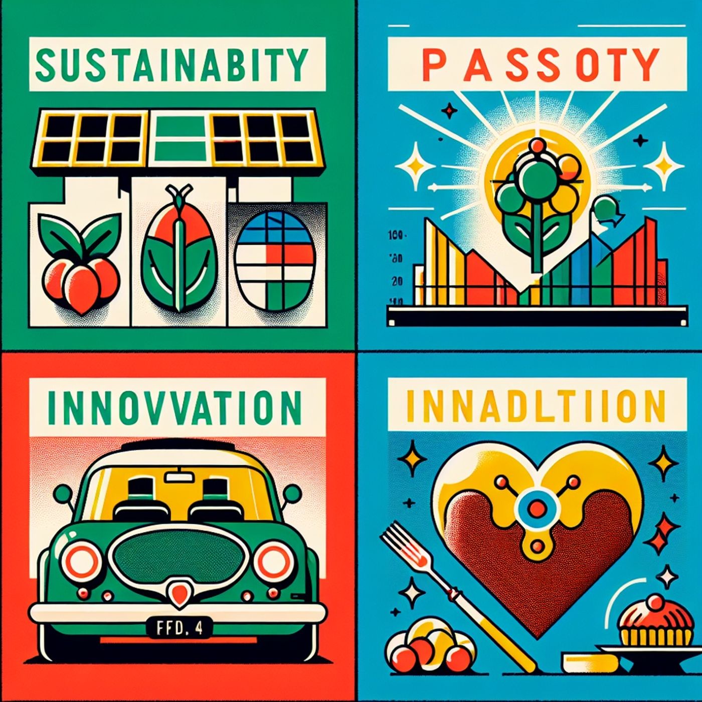 24 giugno 2025 - The Italian Bulletin: Sostenibilità, Passioni e Nuove Scoperte - Le Notizie del Giorno episode artwork