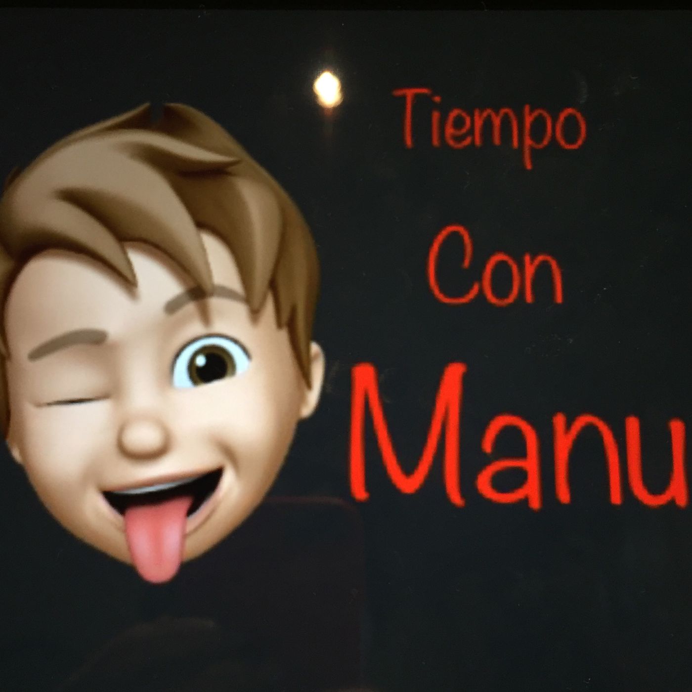 tiempo con manu
