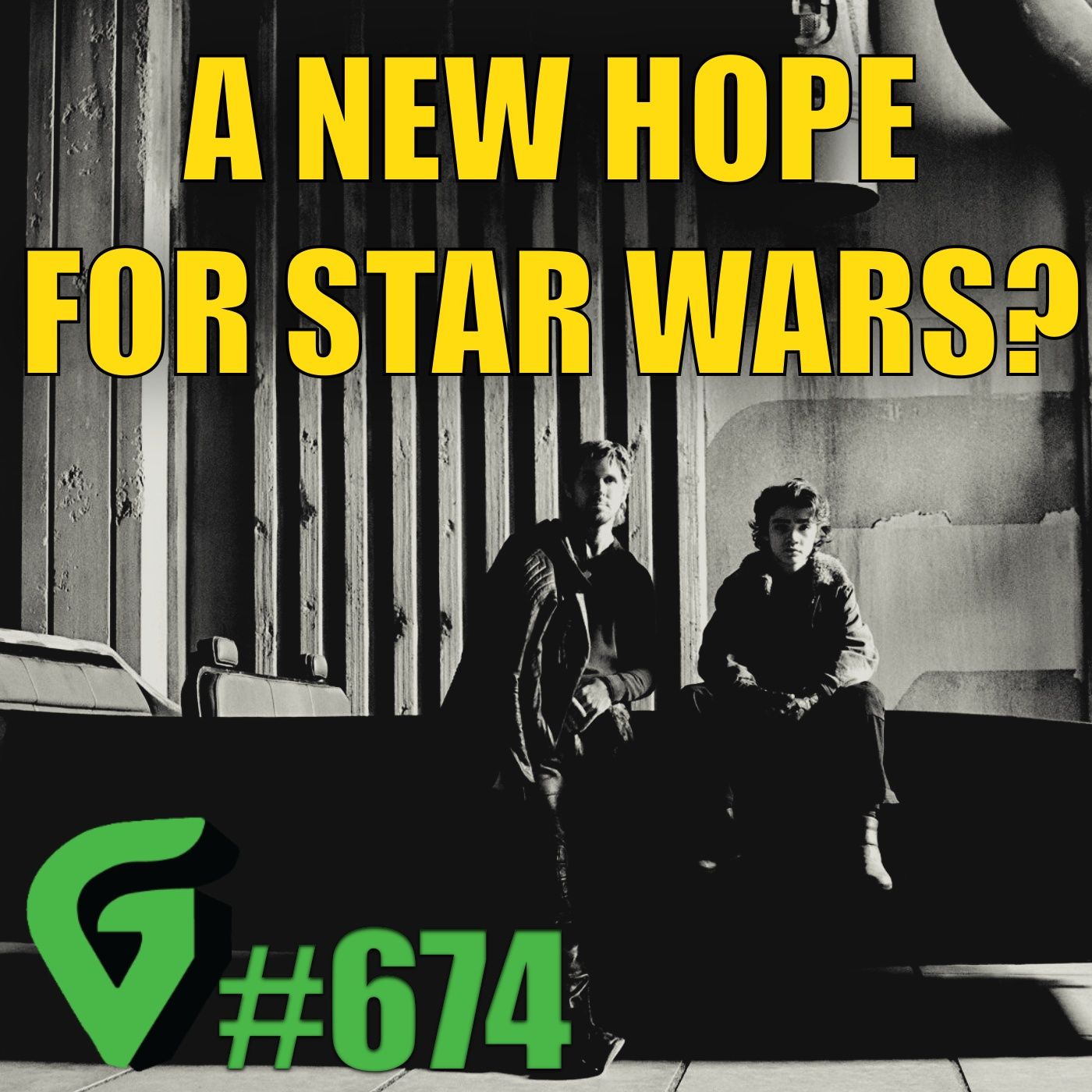 Star Wars Starfighter's STACKED Cast & Supergirl's Release Date Drama : GV 674 Full Episode