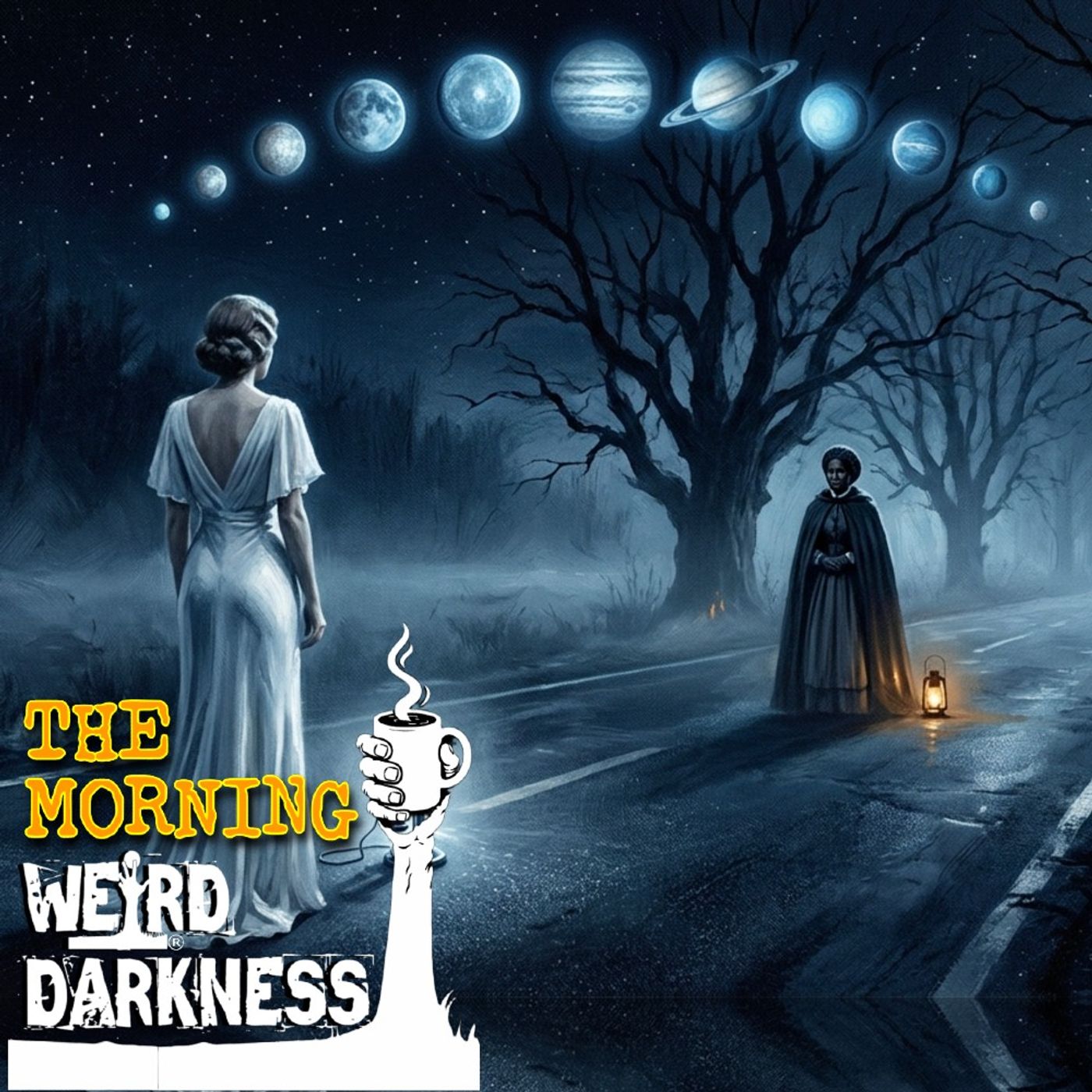 Phone Calls, Ghost Girls & a Plea That Didn't Stick | Morning Weird Darkness March 10