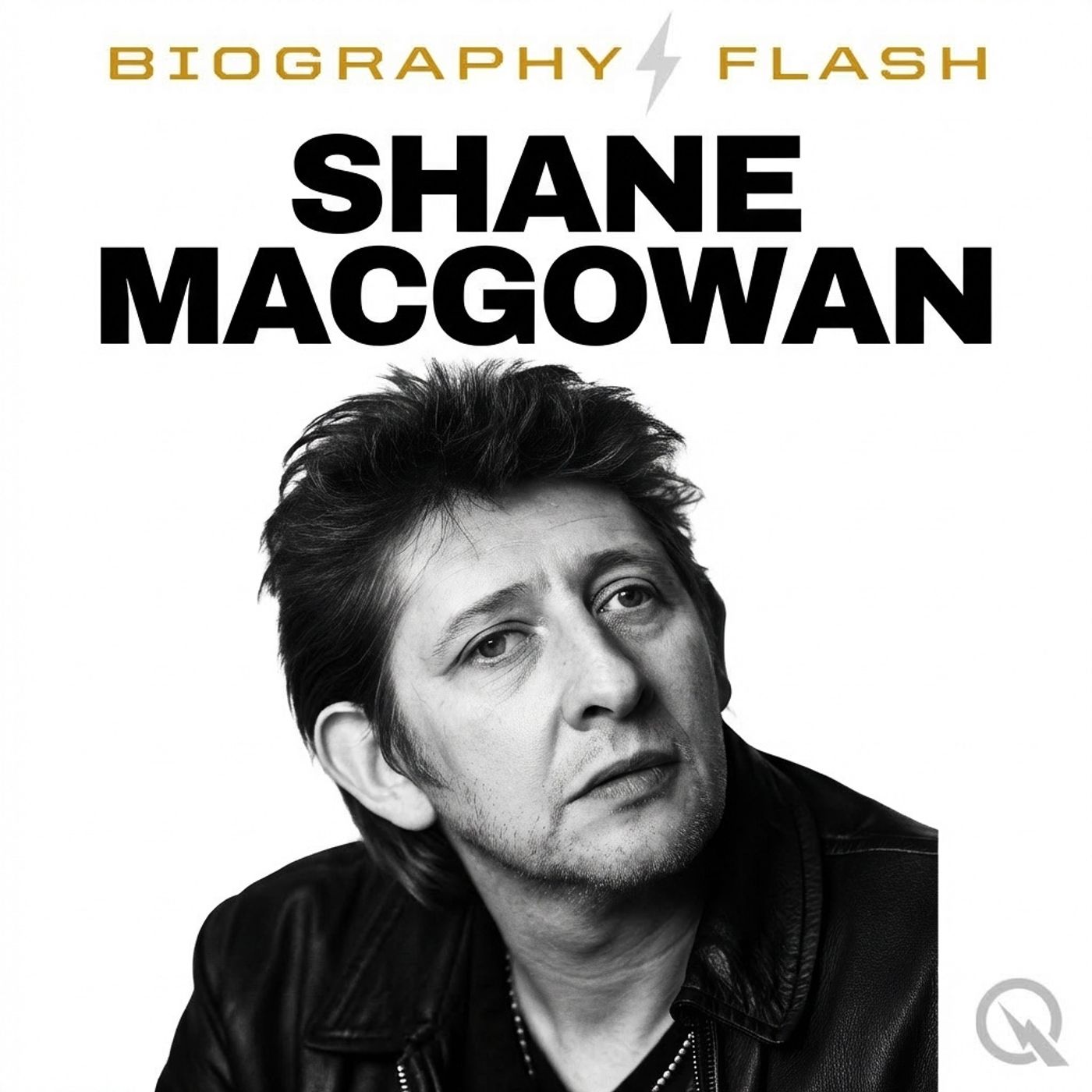 Shane MacGowan - Biography Flash