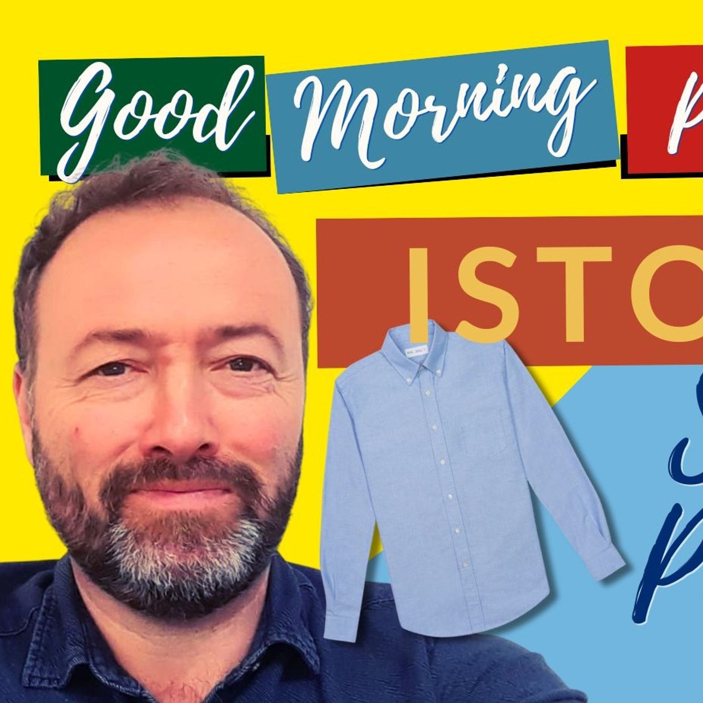 Try something Portuguese: Indie, transparent fashion for men - ISTO episode artwork