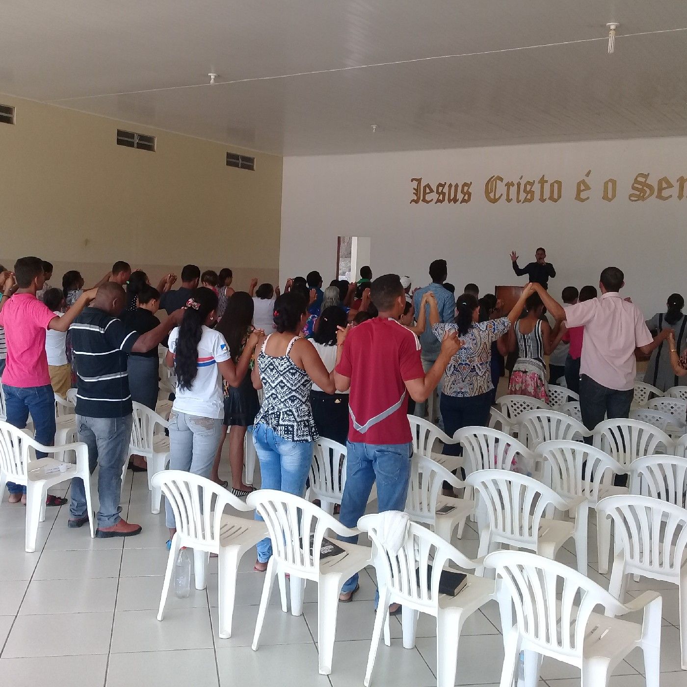 FÉ NO IMPOSSÍVEL- IGREJA UNIVERSAL