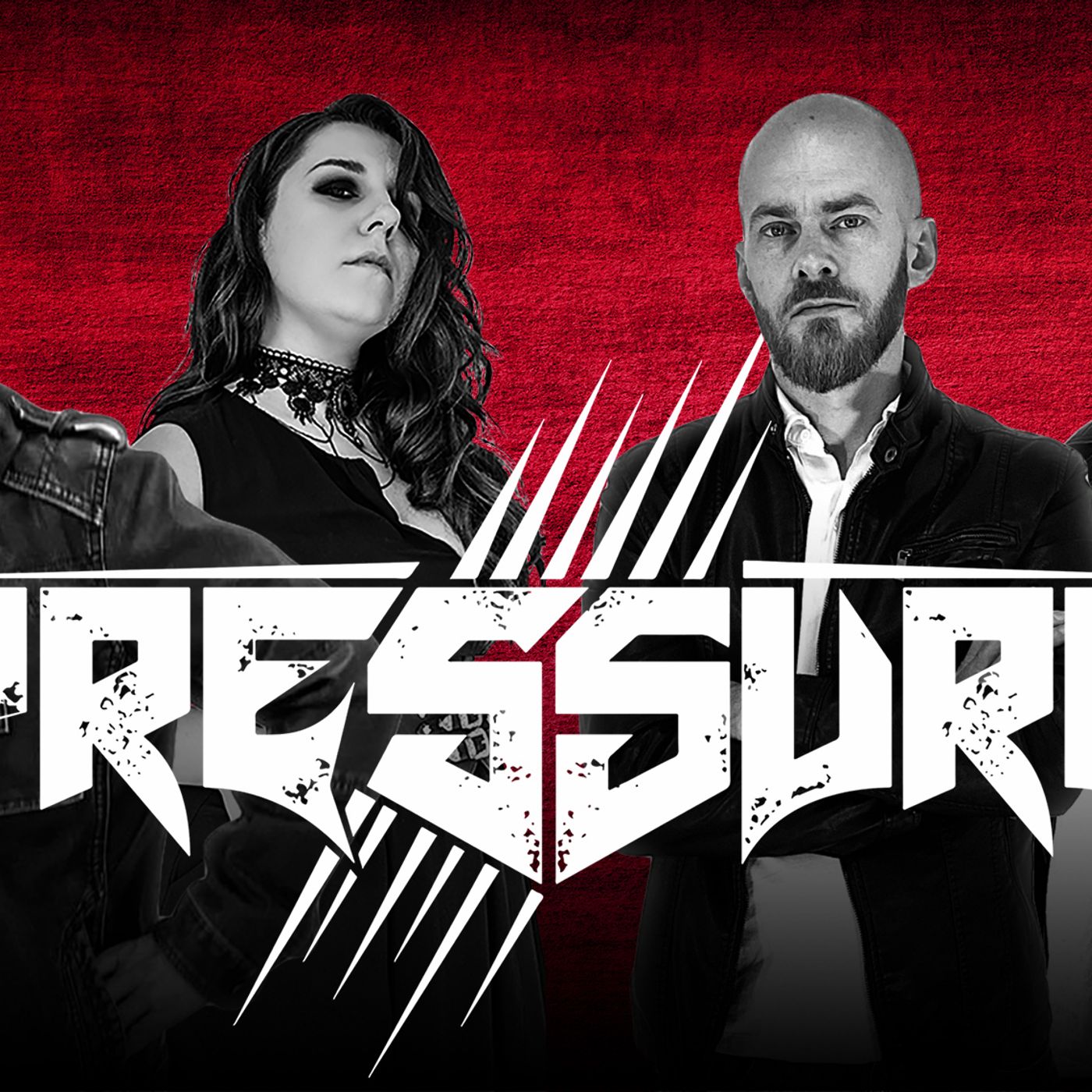 PRESSURE - In A Dark Heart We Trust Interview episode artwork