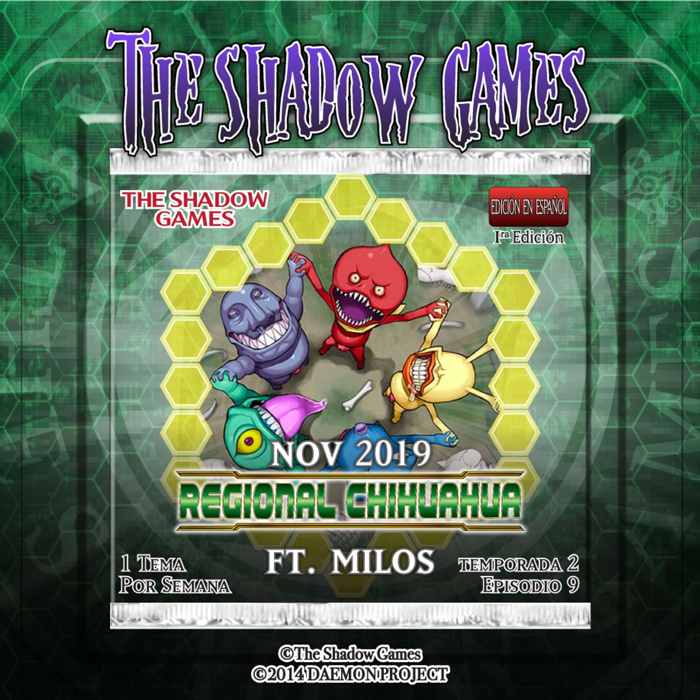 The Shadow Games