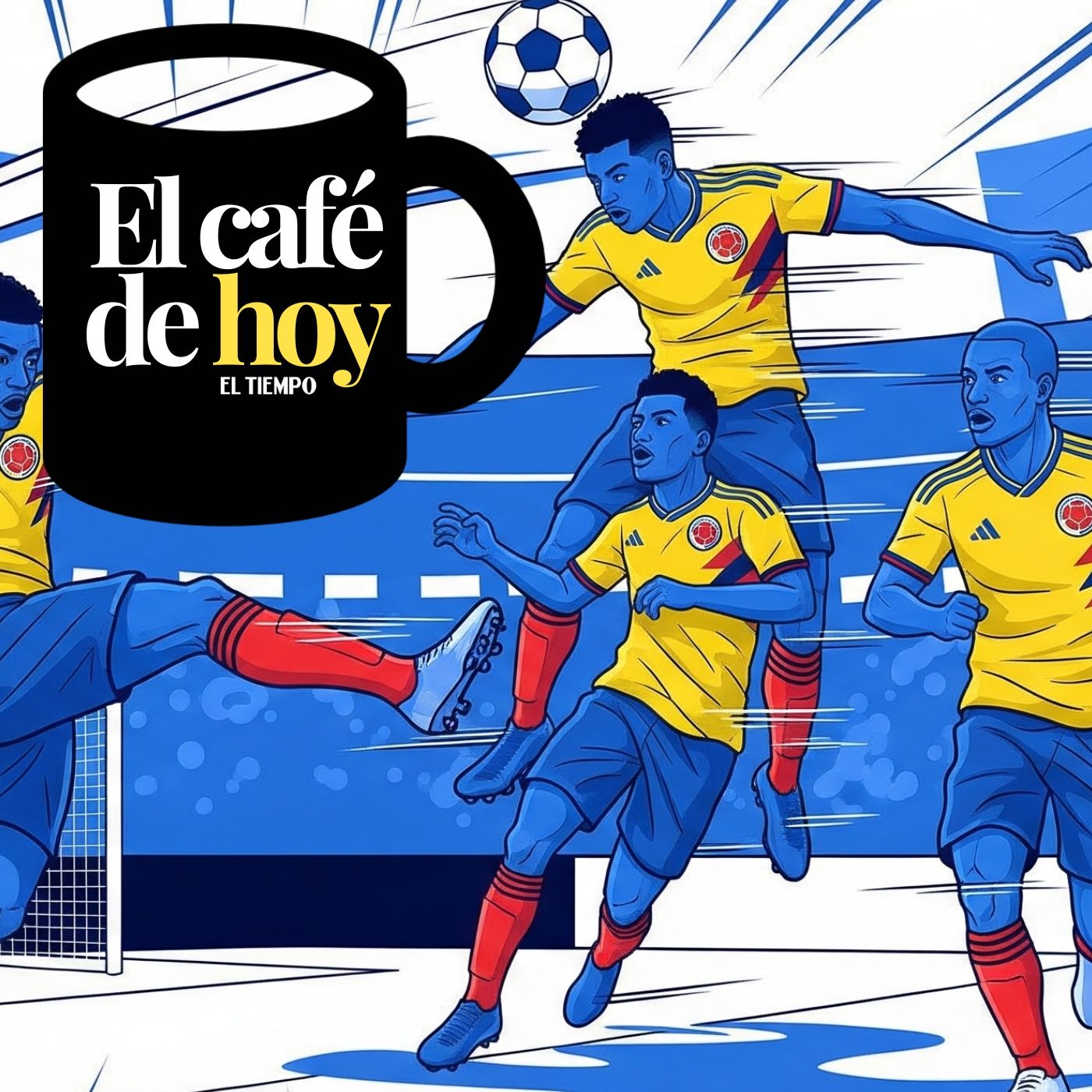 Con Selección Colombia, resumen de noticias al cierre de la semana