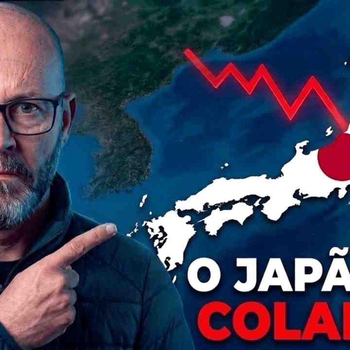 O JAPÃO ESTÁ QUEBRANDO EM SILÊNCIO _ A dívida de _ 7 Trilhões episode artwork