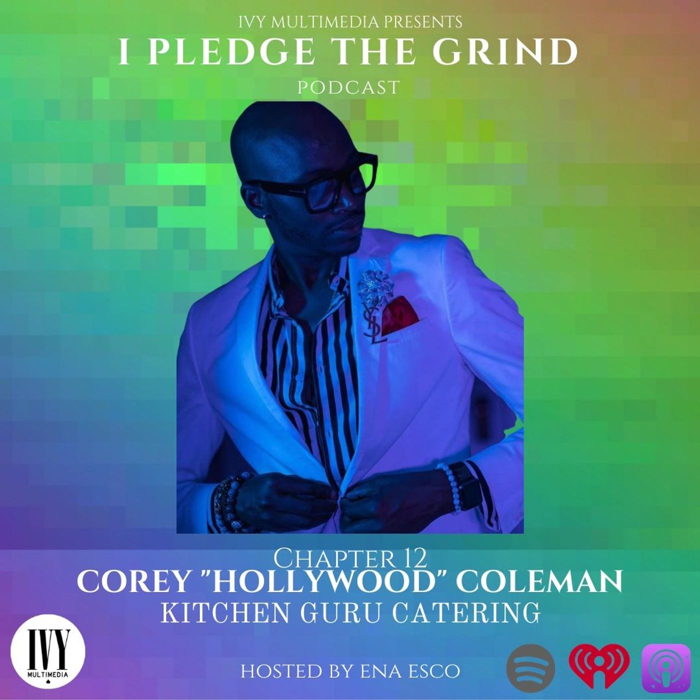 I Pledge The Grind