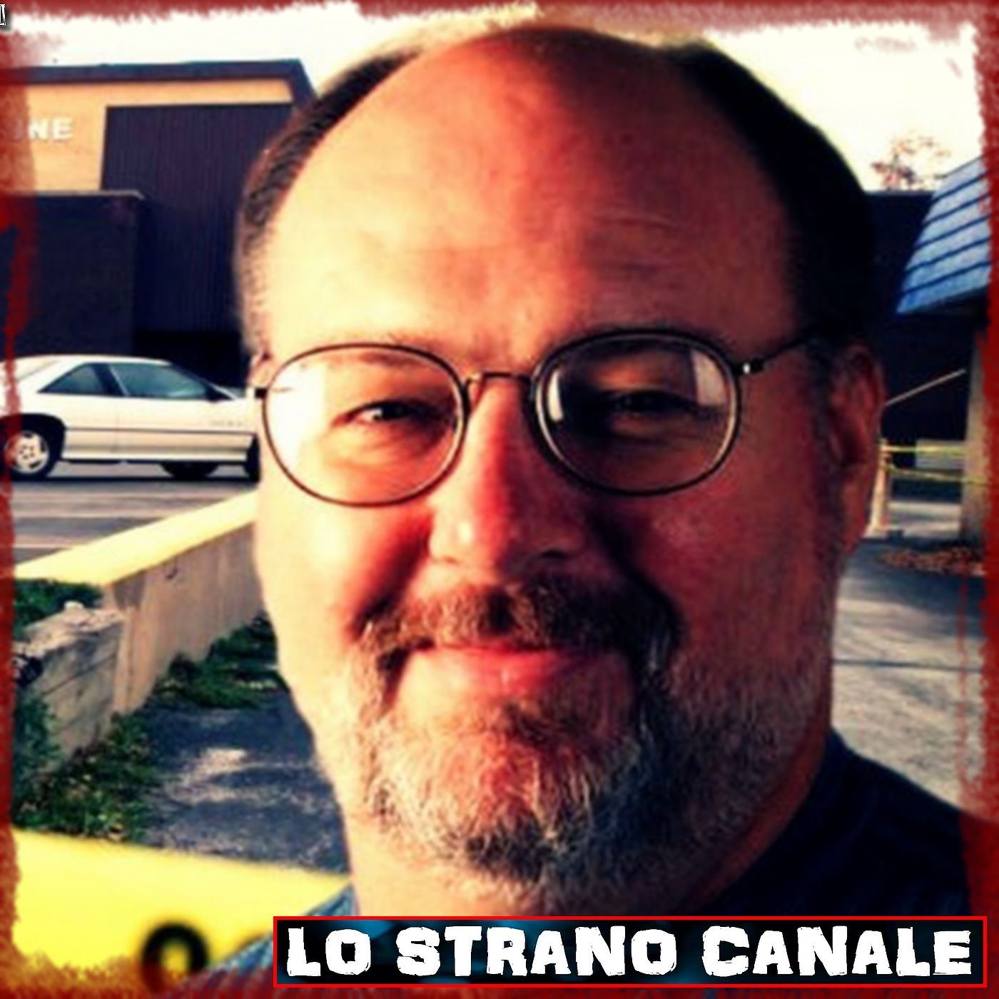 cover of episode NOTTE DI SANGUE - L'OMICIDIO DI KENT HEITHOLT (Lo Strano Canale Podcast)