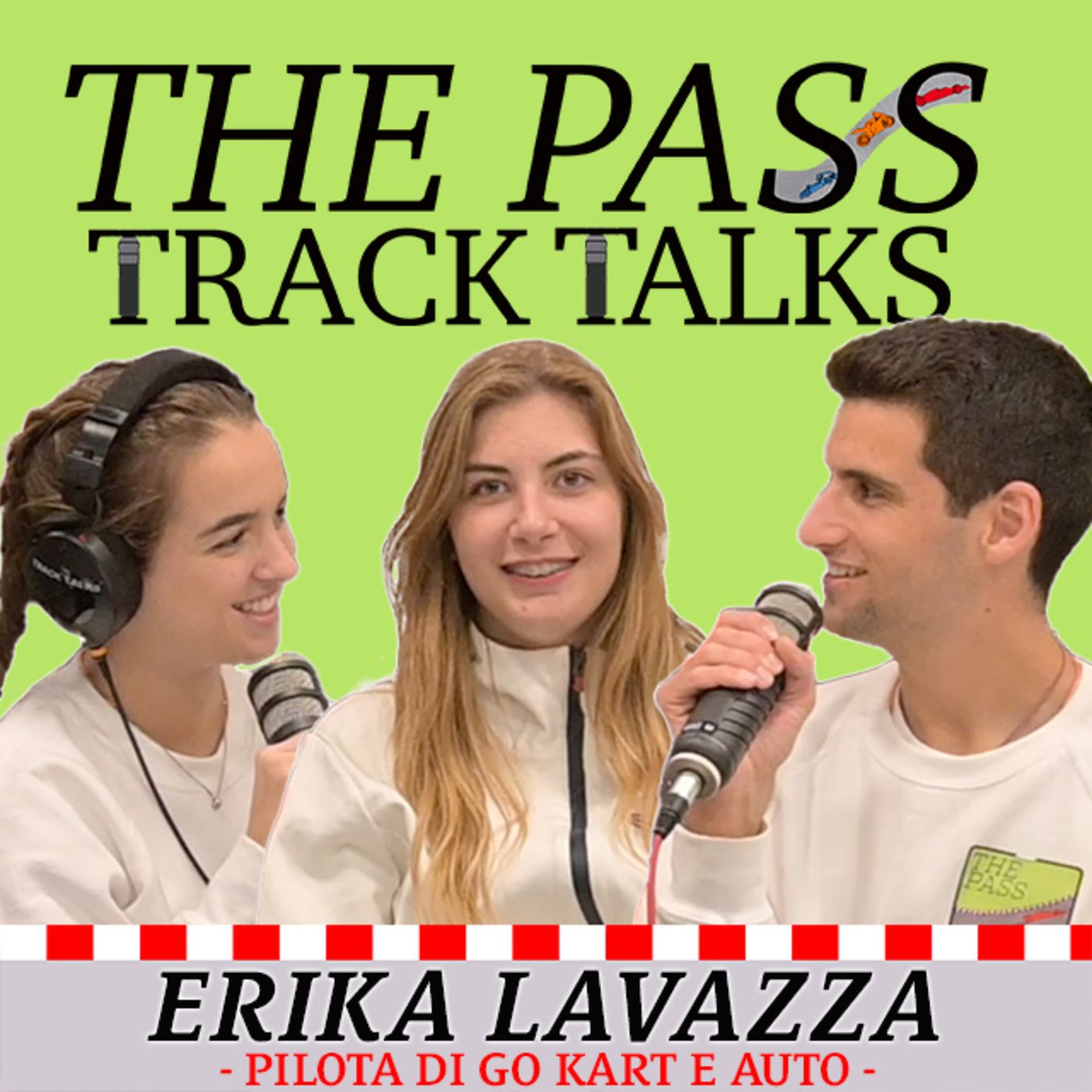 The Pass - Track Talks