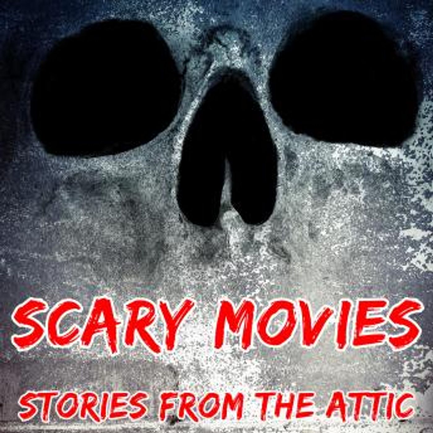 Scary Movies: A Short Horror Story by Stories From The Attic episode artwork