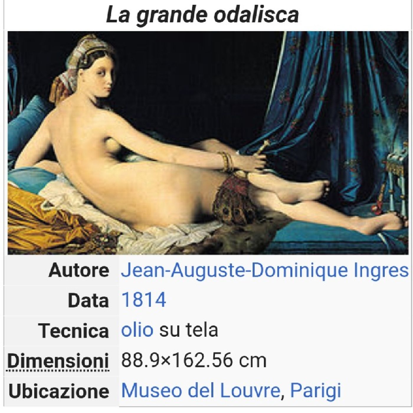 Arte in 7 minuti