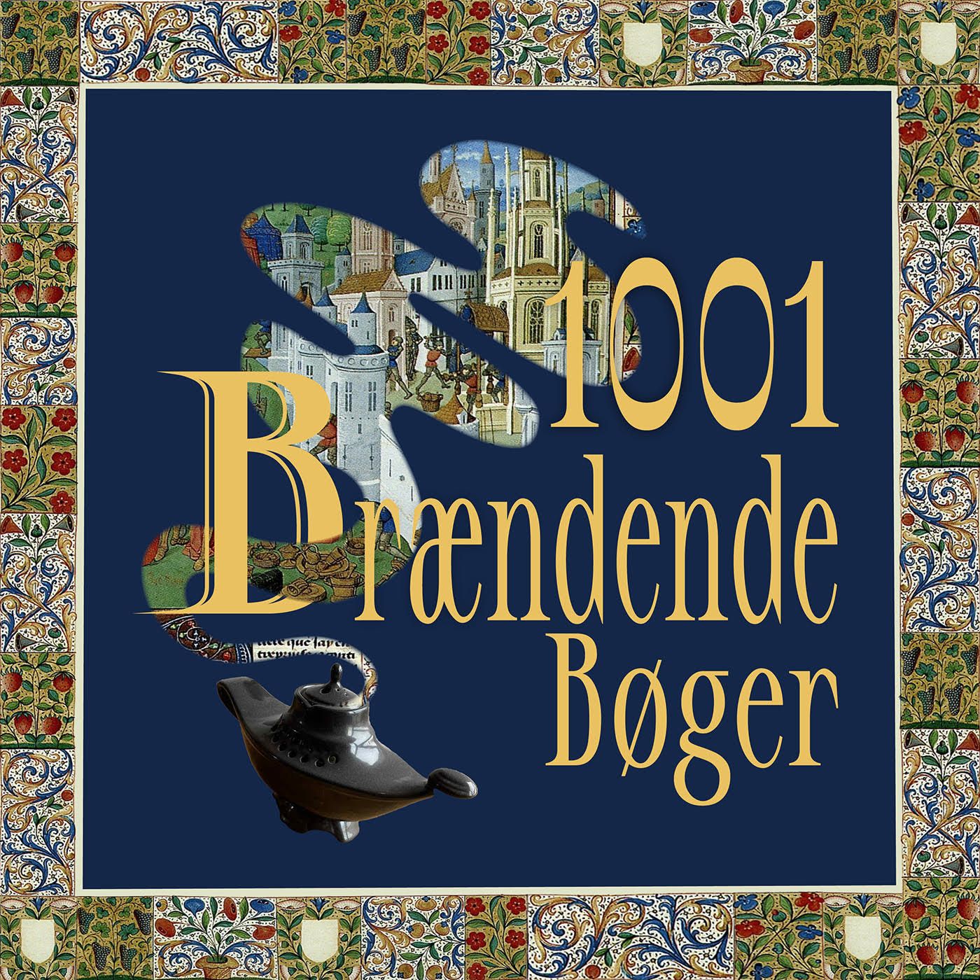 1001 Brændende Bøger