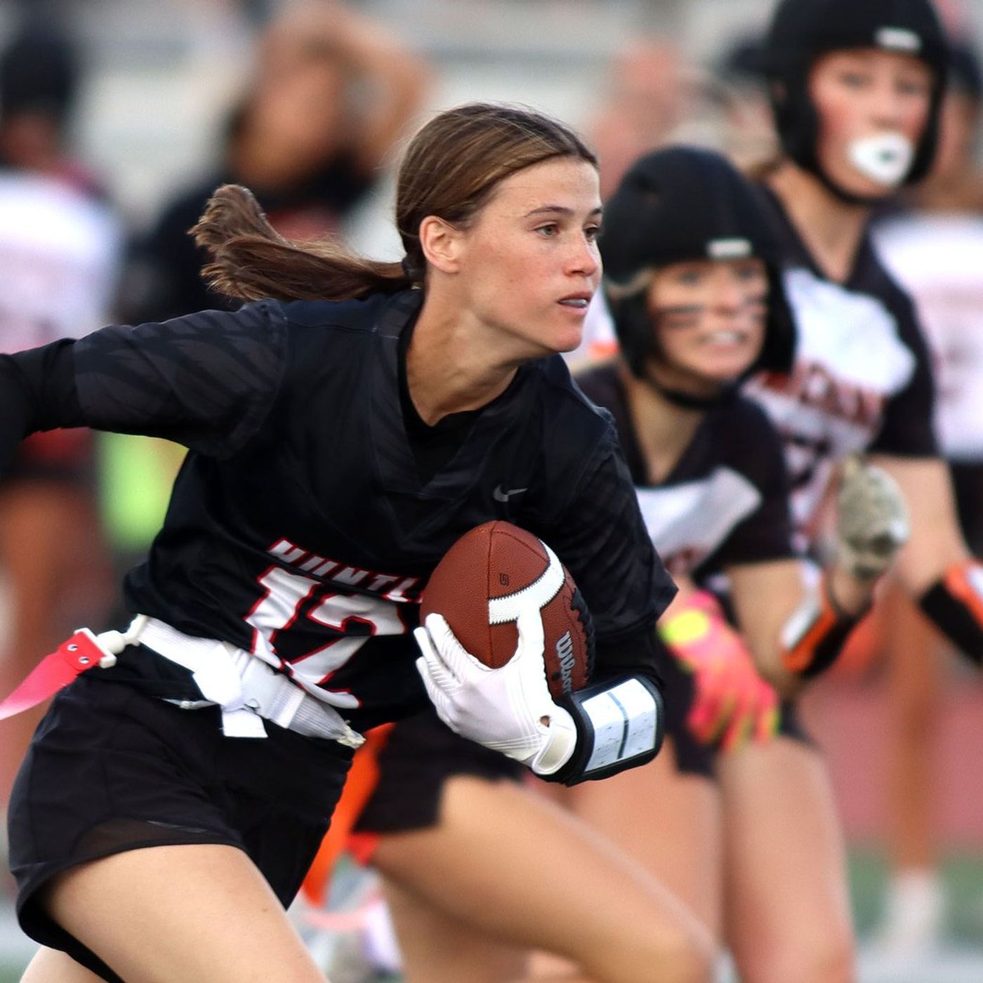 2025 Northwest Herald Girls Flag Football Player of the Year: Huntley’s Aubrina Adamik episode artwork