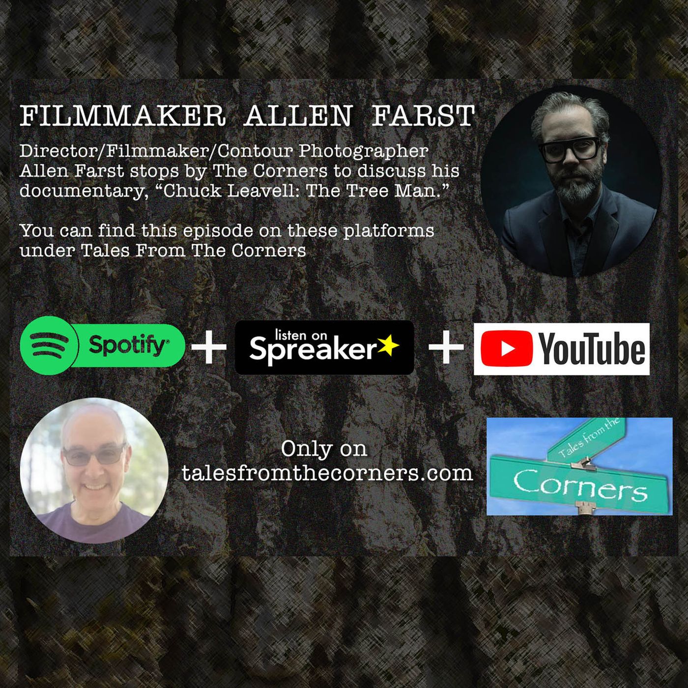 Filmmaker Allen Farst