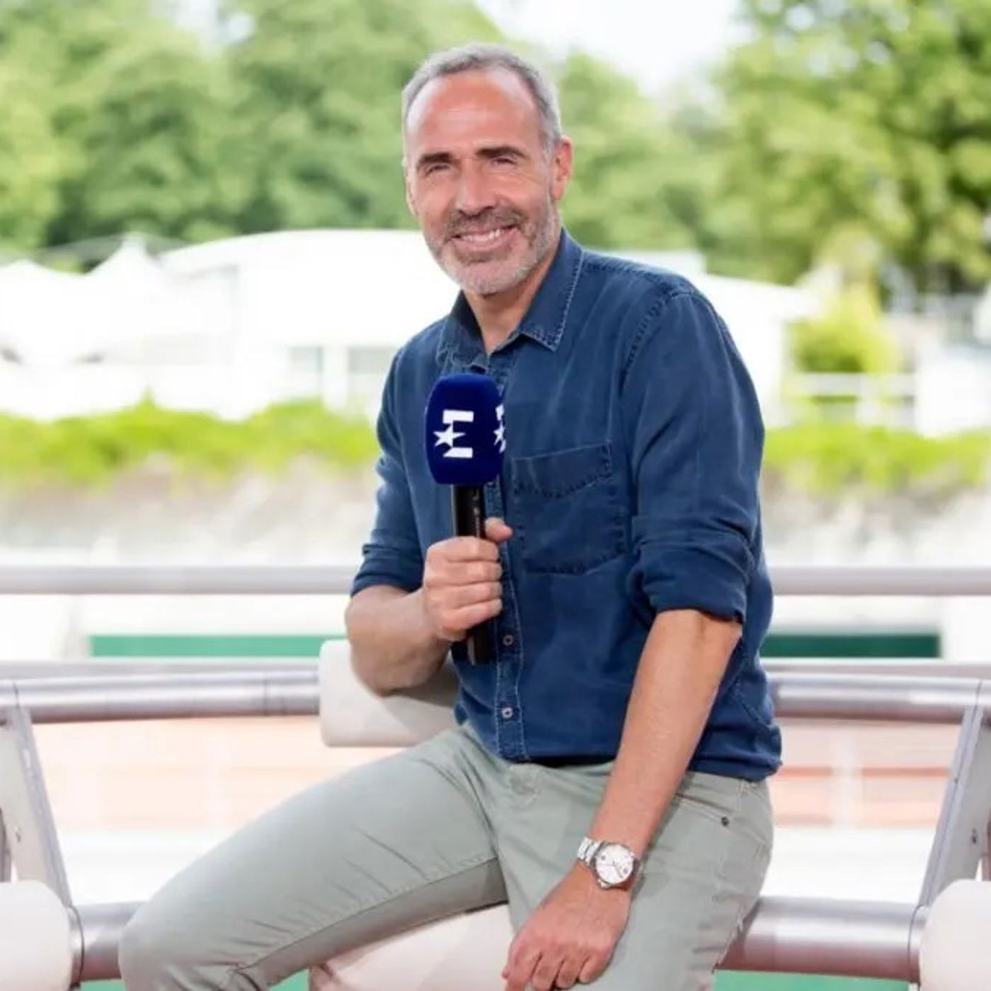 Alex Corretja: "Questo Roland Garros è un'incognita, ma i campioni sono speciali" episode artwork