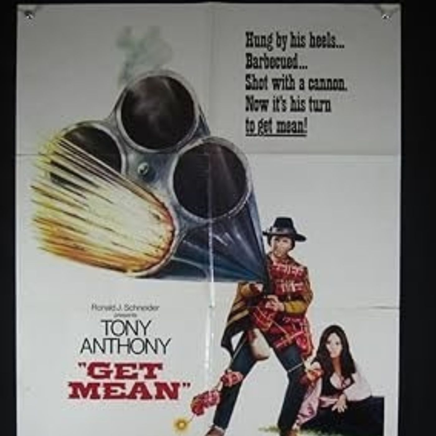 Get Mean (1975) Movie Review episode artwork
