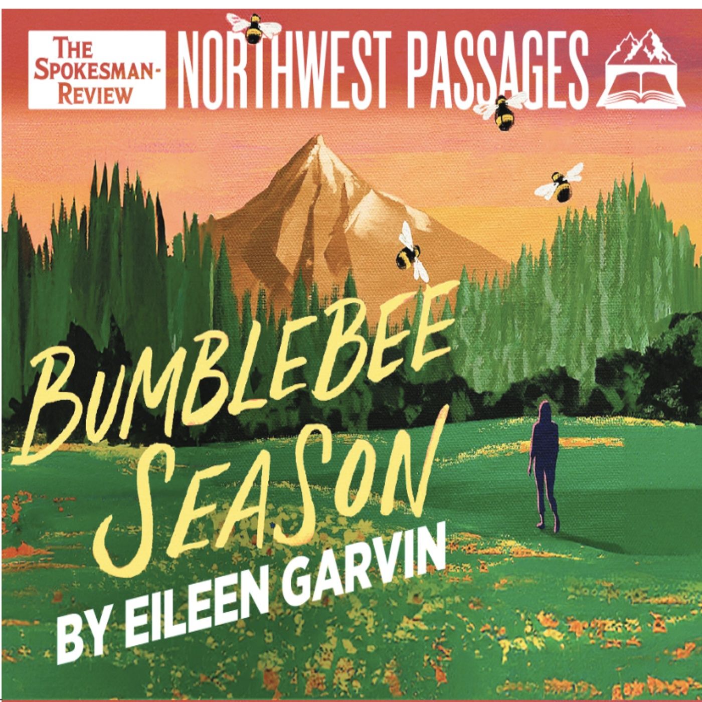 "Bumblebee Season" by Eileen Garvin episode artwork