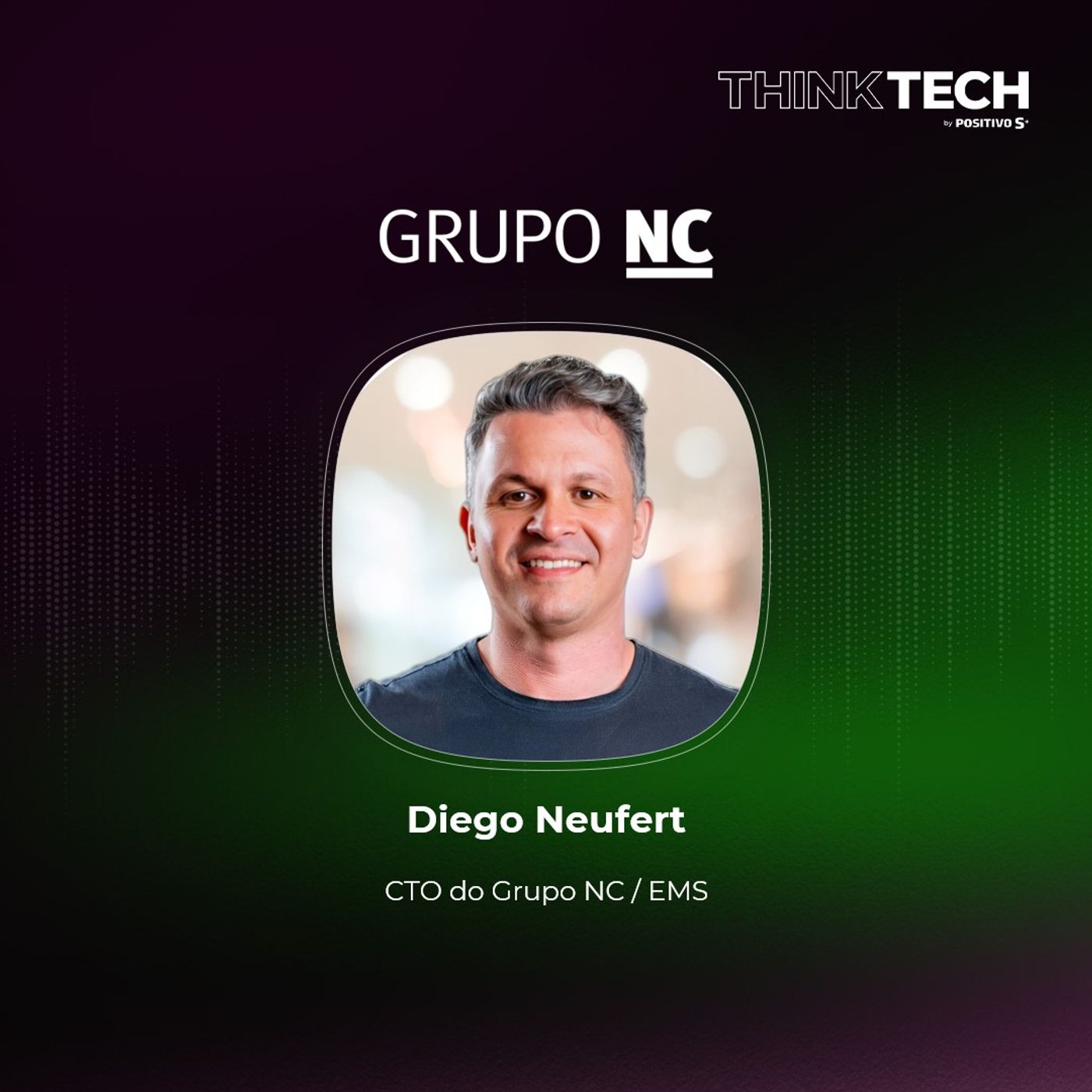 #110 A revolução provocada pela IA no mercado farmacêutico | Diego Neufert (Grupo NC)