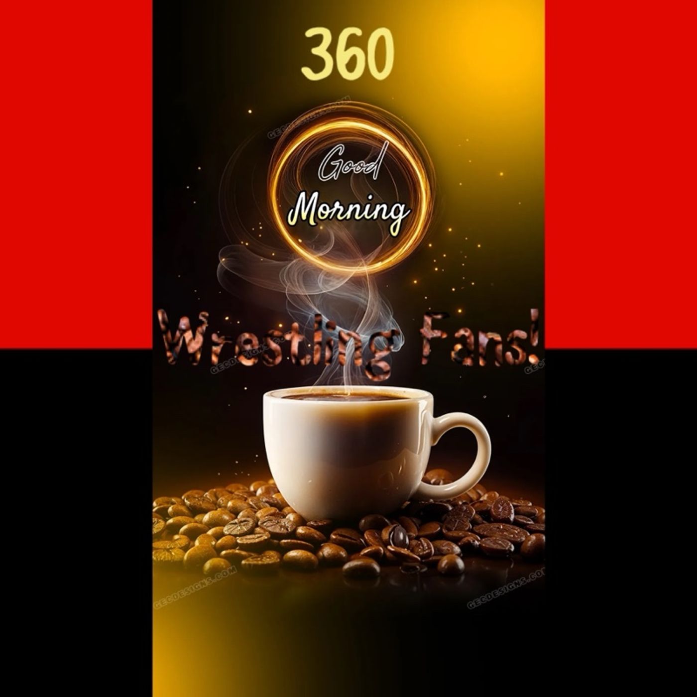 360 Good Morning Wrestling Fans! February 5TH, 2026