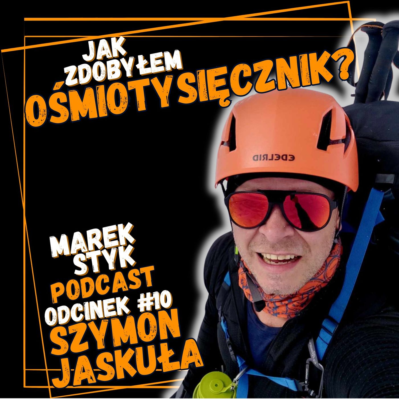 Marek Styk Podcast