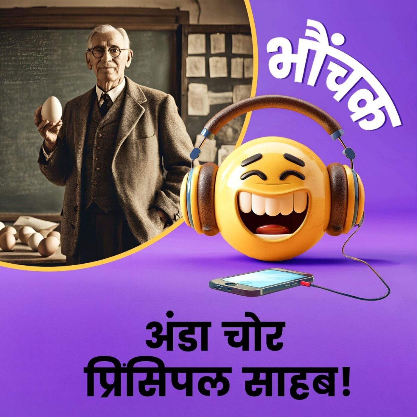 शिक्षा विभाग ने स्कूल प्रिंसिपल से पूछा, "क्यों चुराया अंडा" | भौंचक