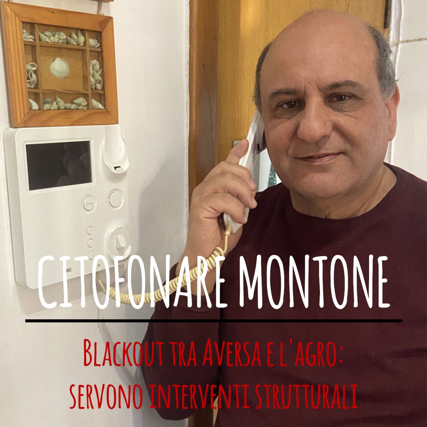 Citofonare Montone