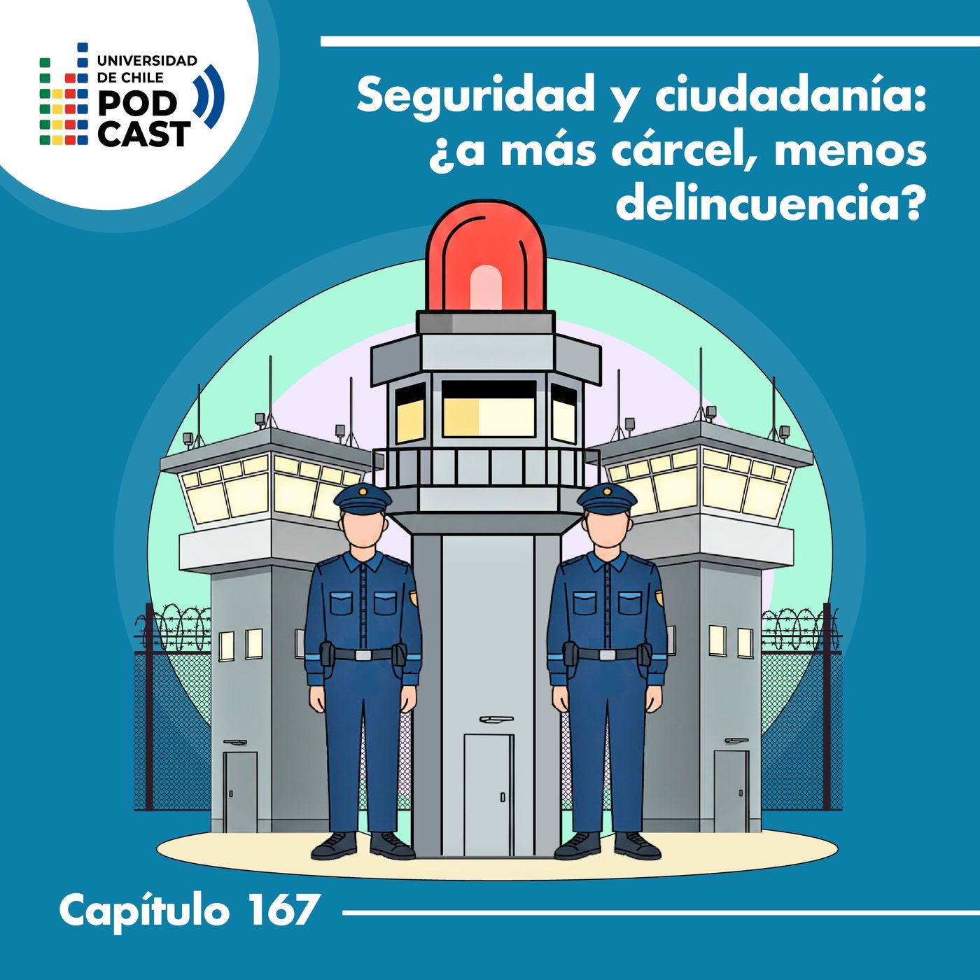 Seguridad y ciudadanía: ¿a más cárcel, menos delincuencia?