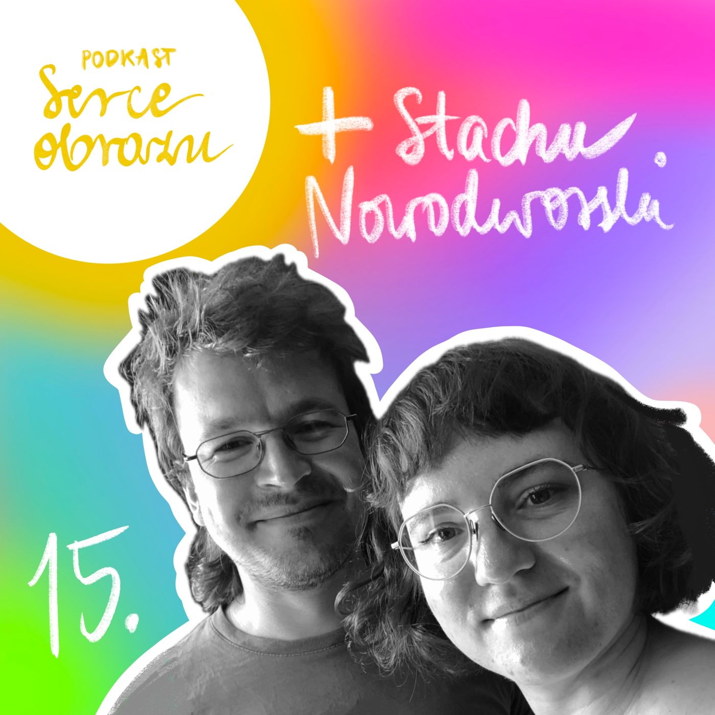 15. Zabawa w procesie twórczym / rzeźba, narzędzia, muzyka + Stachu Nowodworski.