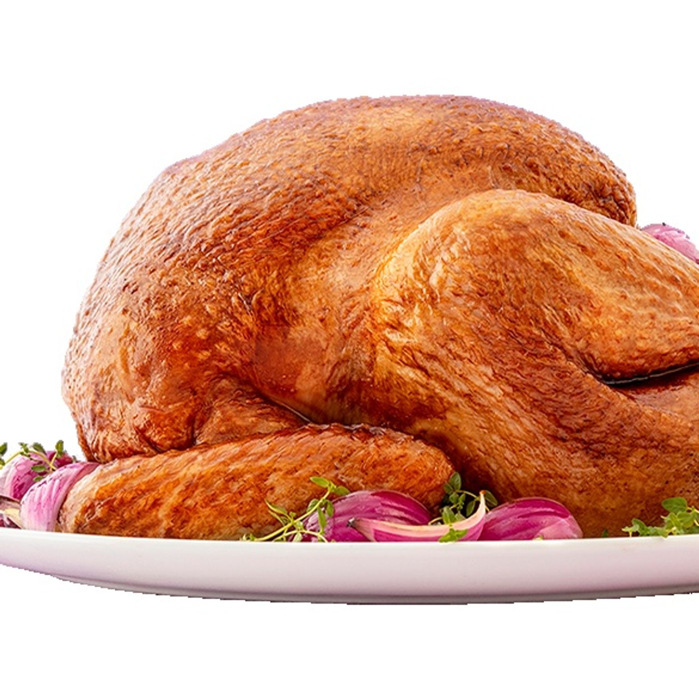 Looking to make that perfect turkey this Thanksgiving? episode artwork