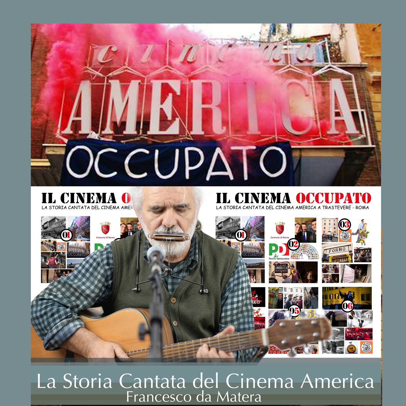 I Ragazzi del Cinema America