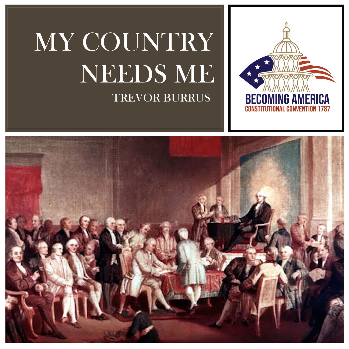 Best Of Becoming America: The Constitutional Convention of 1787